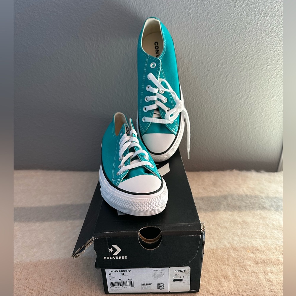 Converse shoes - authentic